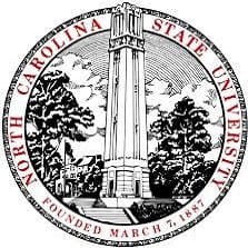 north Carolina state university logo