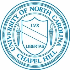 university of north Carolina chapel hill logo